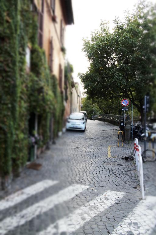 Apartment Liv'in Trastevere Rome