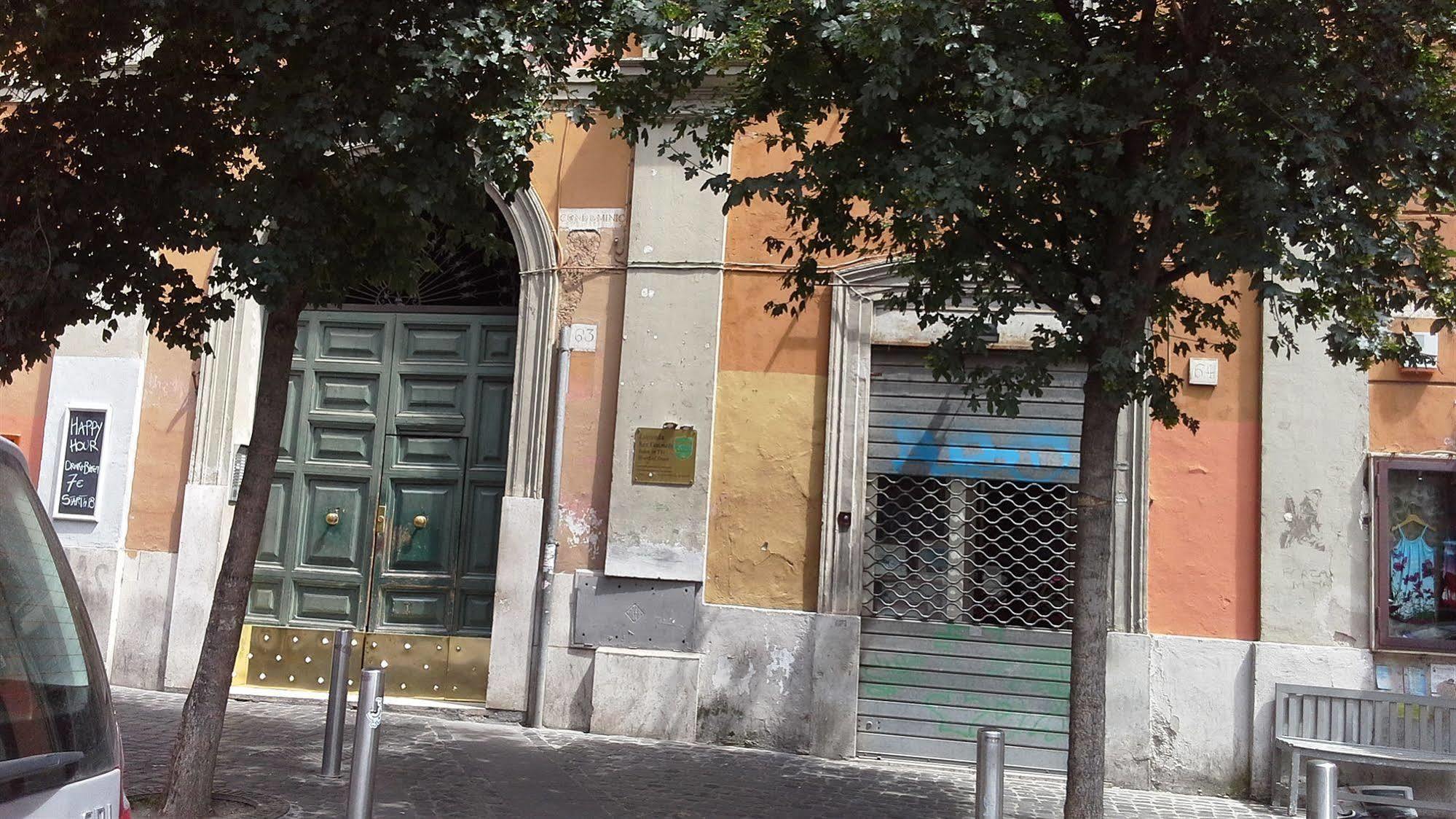 Liv'in Trastevere Apartment *